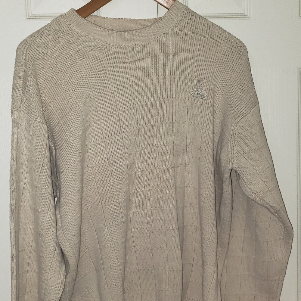 Izod Sweater (Made in Isreal)